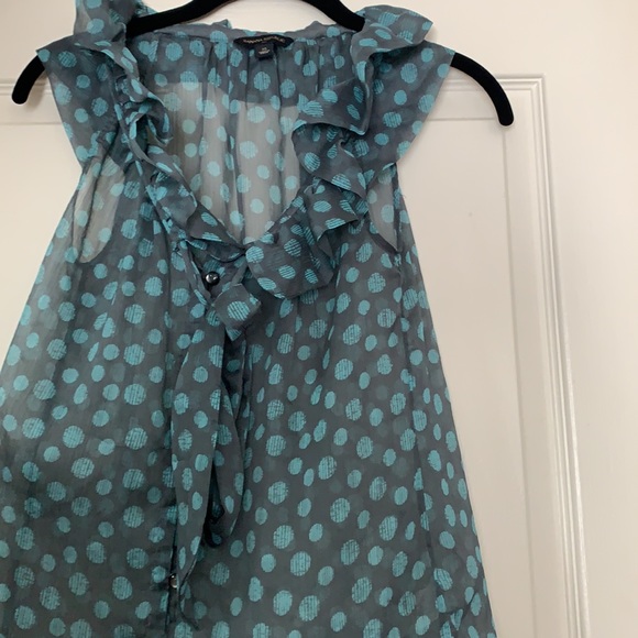 Banana Republic blouse size xs - Picture 3 of 3